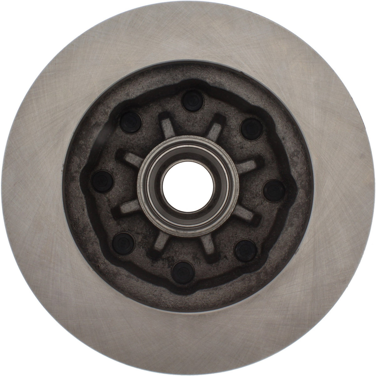 Centric Parts Disc Brake Rotor Standard with Non-Directional Finishes for 1974-1996 Chevrolet and GMC Trucks 121.66002