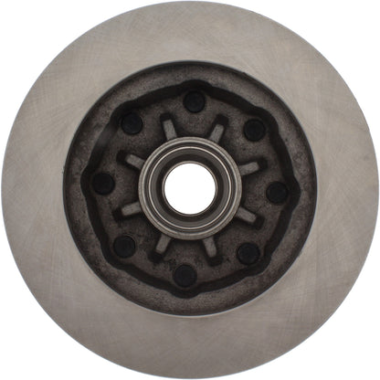 Centric Parts Disc Brake Rotor Standard with Non-Directional Finishes for 1974-1996 Chevrolet and GMC Trucks 121.66002