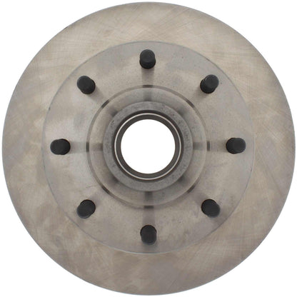 Centric Parts Disc Brake Rotor Standard with Non-Directional Finishes for 1974-1996 Chevrolet and GMC Trucks 121.66002