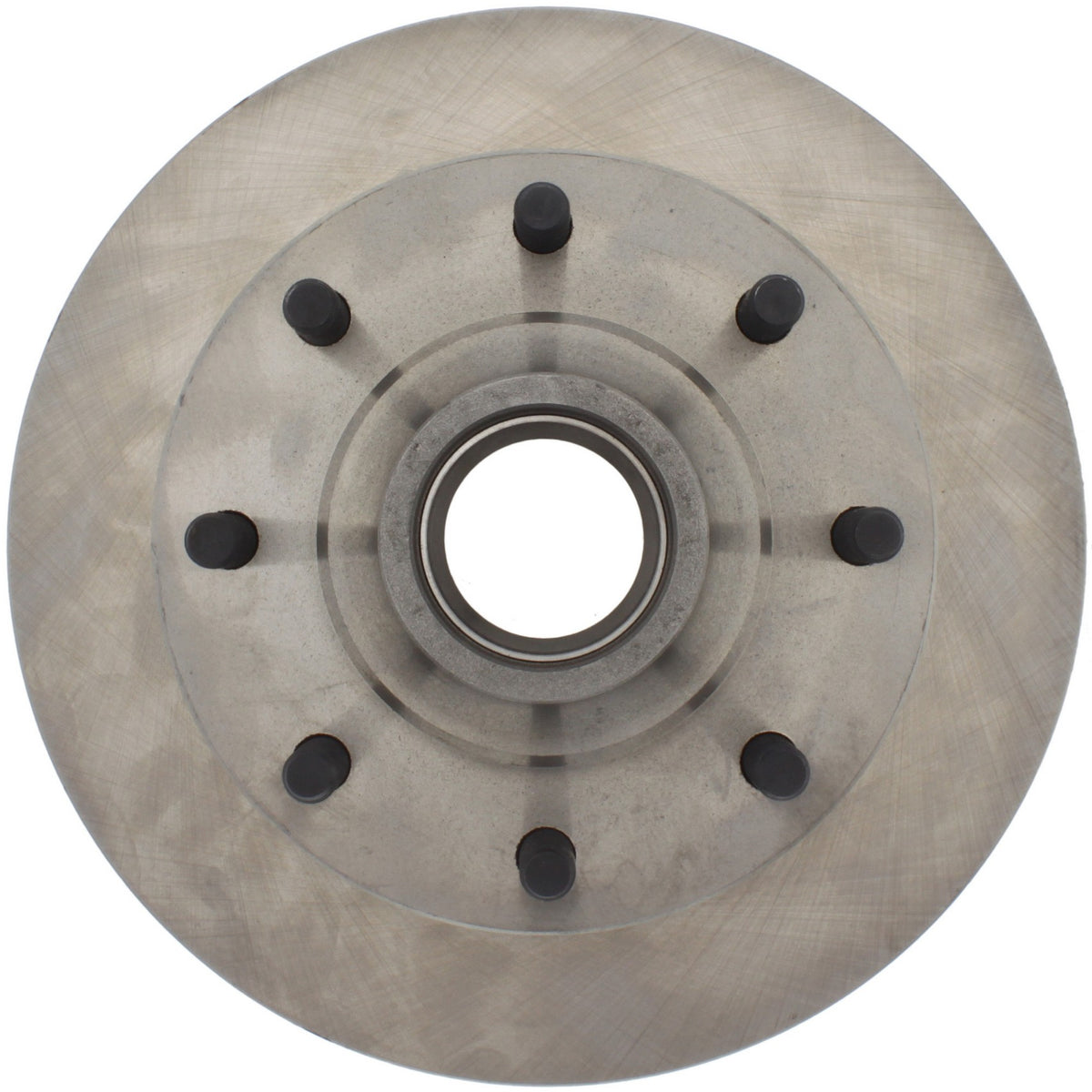 Centric Parts Disc Brake Rotor Standard with Non-Directional Finishes for 1974-1996 Chevrolet and GMC Trucks 121.66002