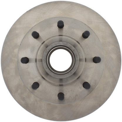Centric Parts Disc Brake Rotor Standard with Non-Directional Finishes for 1974-1996 Chevrolet and GMC Trucks 121.66002