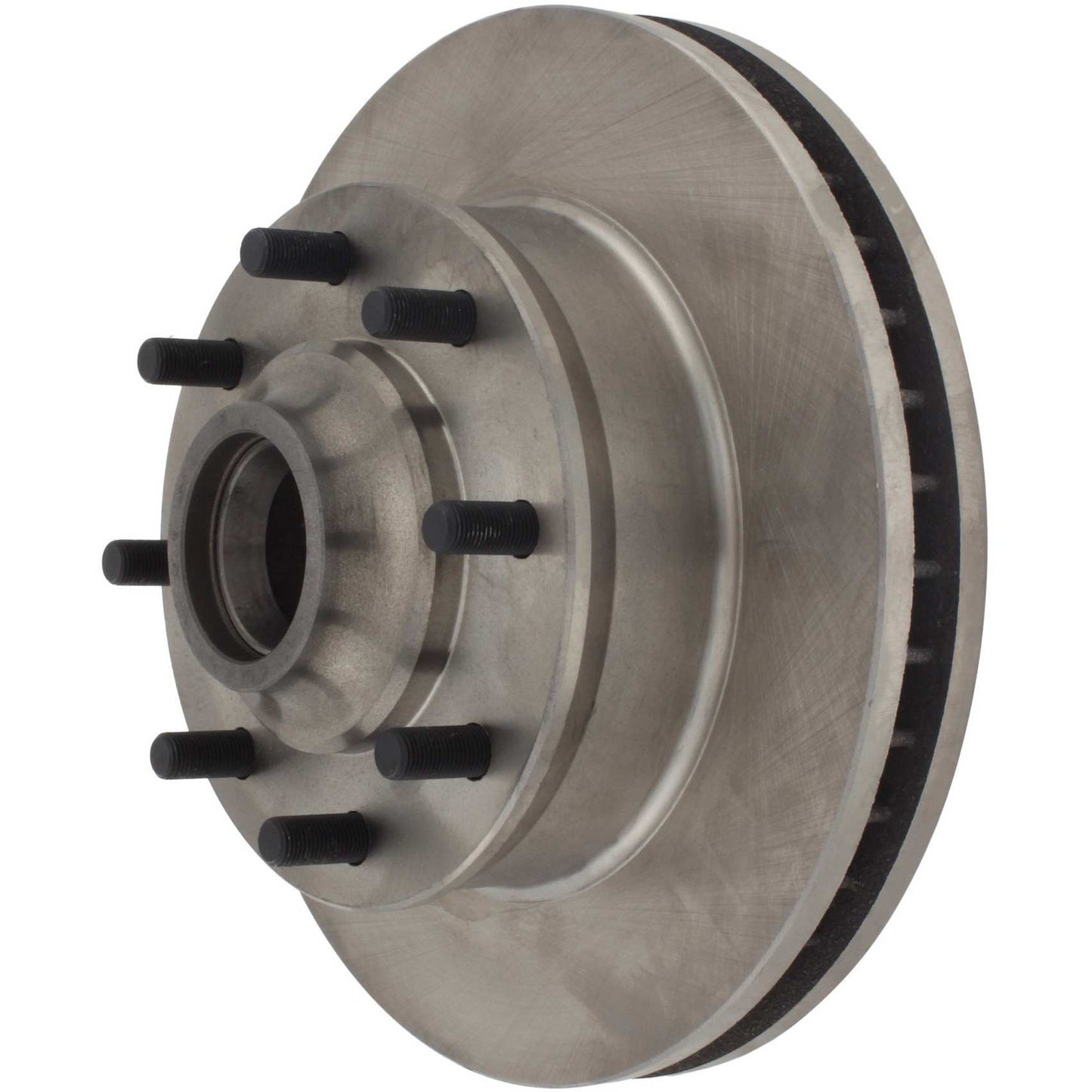 Centric Parts Disc Brake Rotor Standard with Non-Directional Finishes for 1974-1996 Chevrolet and GMC Trucks 121.66002