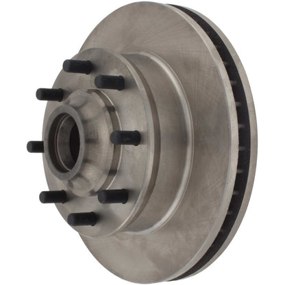 Centric Parts Disc Brake Rotor Standard with Non-Directional Finishes for 1974-1996 Chevrolet and GMC Trucks 121.66002