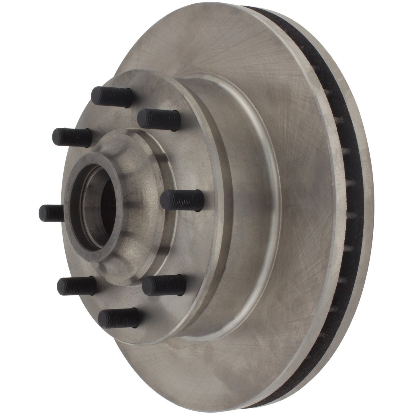Centric Parts Disc Brake Rotor Standard with Non-Directional Finishes for 1974-1996 Chevrolet and GMC Trucks 121.66002
