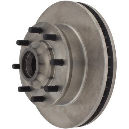 Centric Parts Disc Brake Rotor Standard with Non-Directional Finishes for 1974-1996 Chevrolet and GMC Trucks 121.66002