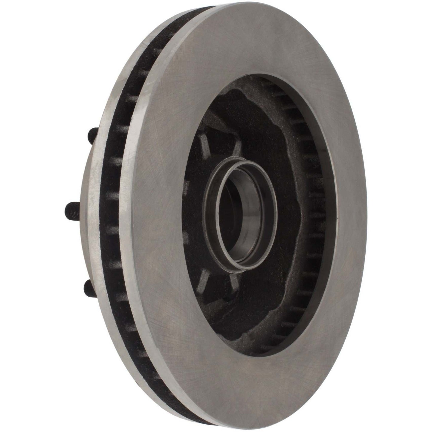 Centric Parts Disc Brake Rotor Standard with Non-Directional Finishes for 1974-1996 Chevrolet and GMC Trucks 121.66002