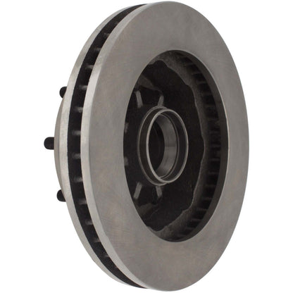 Centric Parts Disc Brake Rotor Standard with Non-Directional Finishes for 1974-1996 Chevrolet and GMC Trucks 121.66002