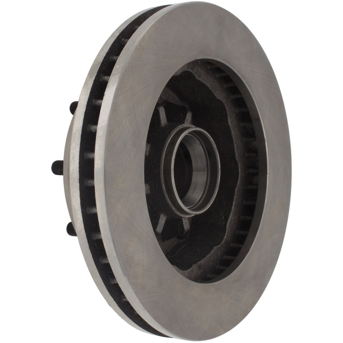 Centric Parts Disc Brake Rotor Standard with Non-Directional Finishes for 1974-1996 Chevrolet and GMC Trucks 121.66002