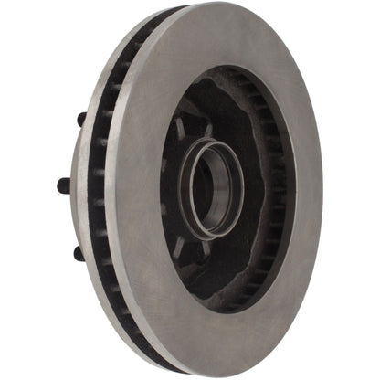 Centric Parts Disc Brake Rotor Standard with Non-Directional Finishes for 1974-1996 Chevrolet and GMC Trucks 121.66002