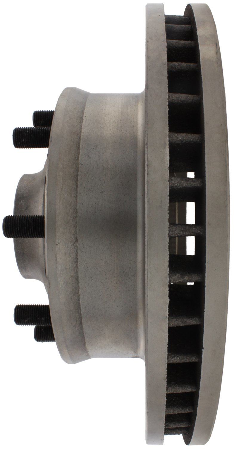 Centric Parts Disc Brake Rotor Standard with Non-Directional Finishes for 1974-1996 Chevrolet and GMC Trucks 121.66002