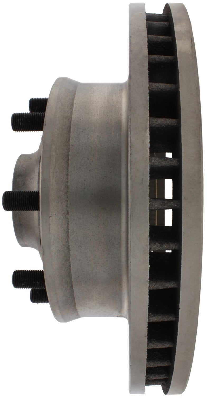 Centric Parts Disc Brake Rotor Standard with Non-Directional Finishes for 1974-1996 Chevrolet and GMC Trucks 121.66002