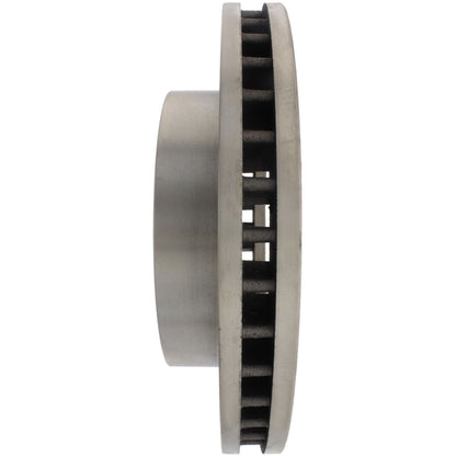 Centric Parts Disc Brake Rotor with Non-Directional Finishes