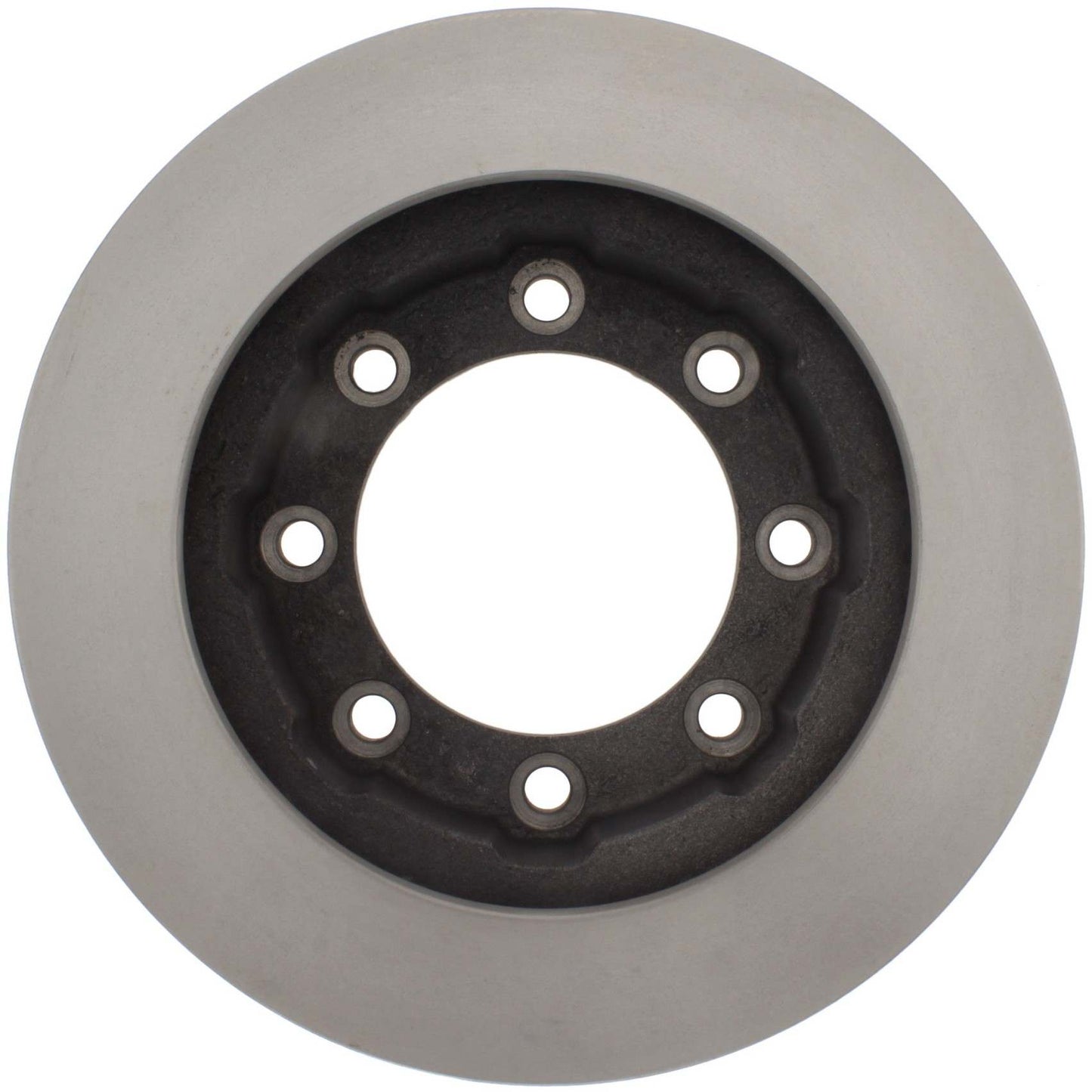 Centric Parts Disc Brake Rotor with Non-Directional Finishes
