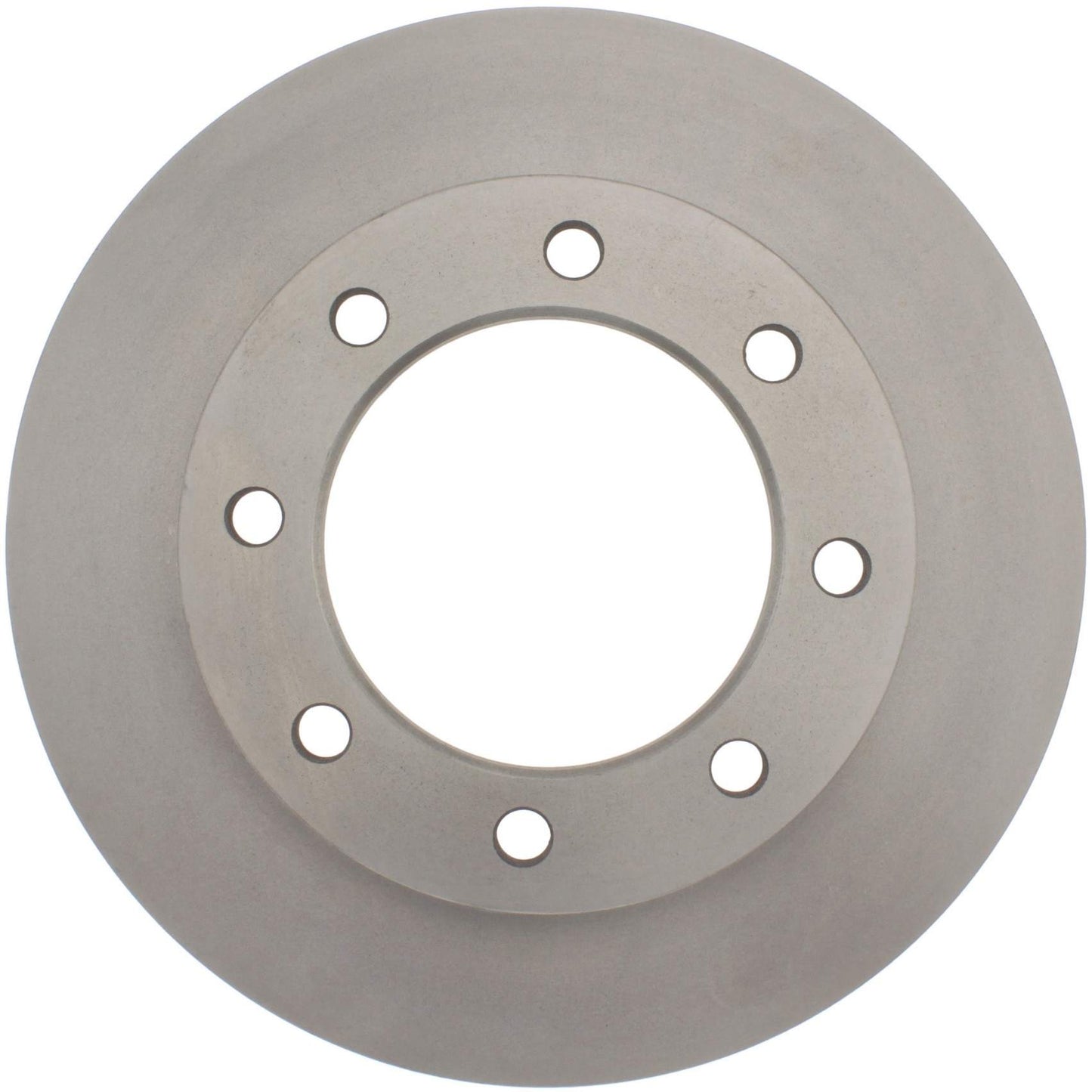 Centric Parts Disc Brake Rotor with Non-Directional Finishes