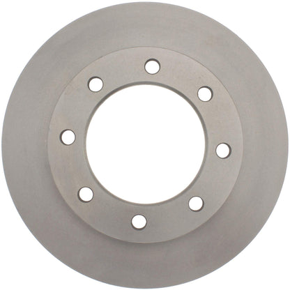 Centric Parts Disc Brake Rotor with Non-Directional Finishes