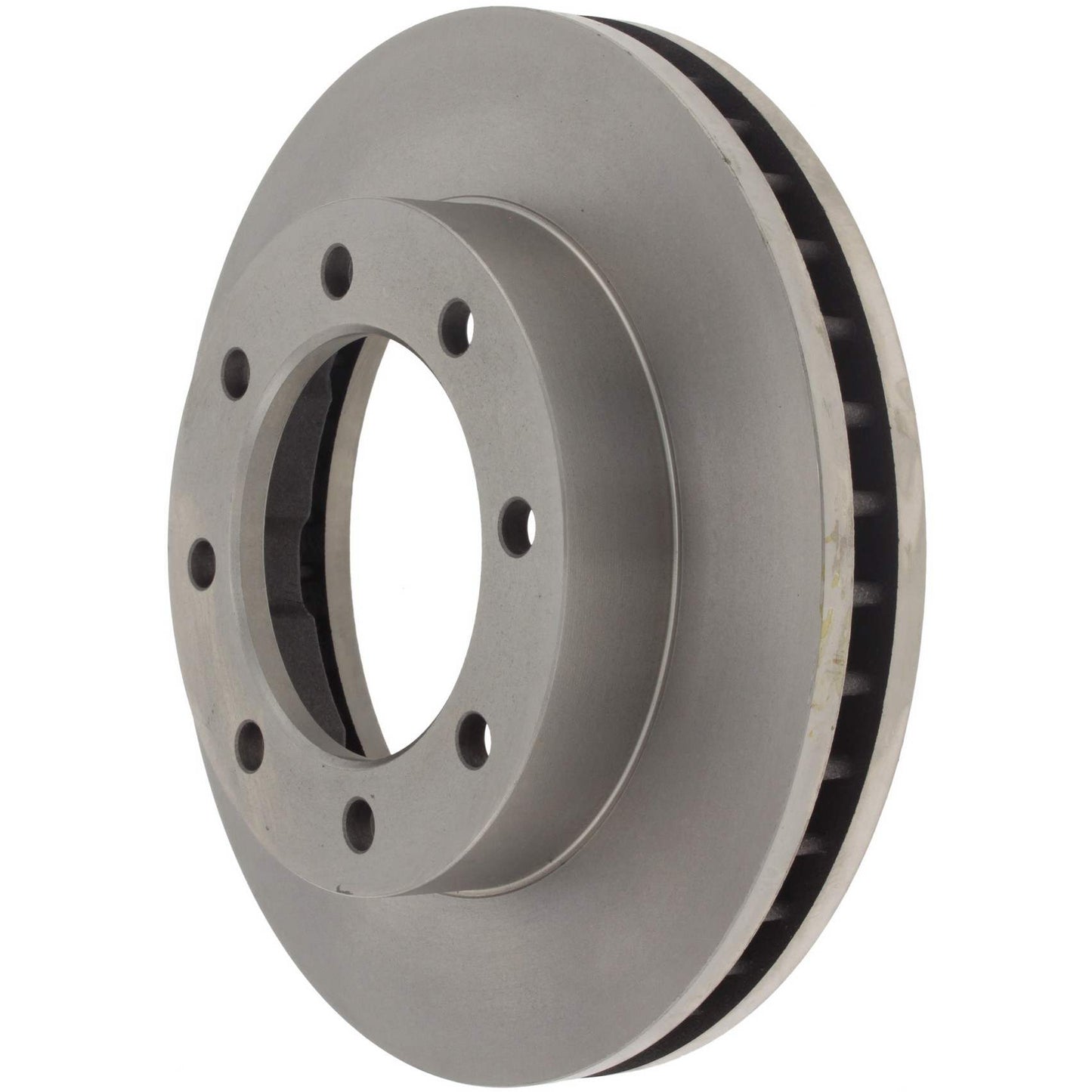Centric Parts Disc Brake Rotor with Non-Directional Finishes