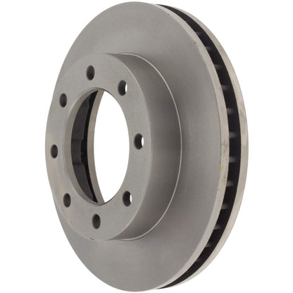 Centric Parts Disc Brake Rotor with Non-Directional Finishes