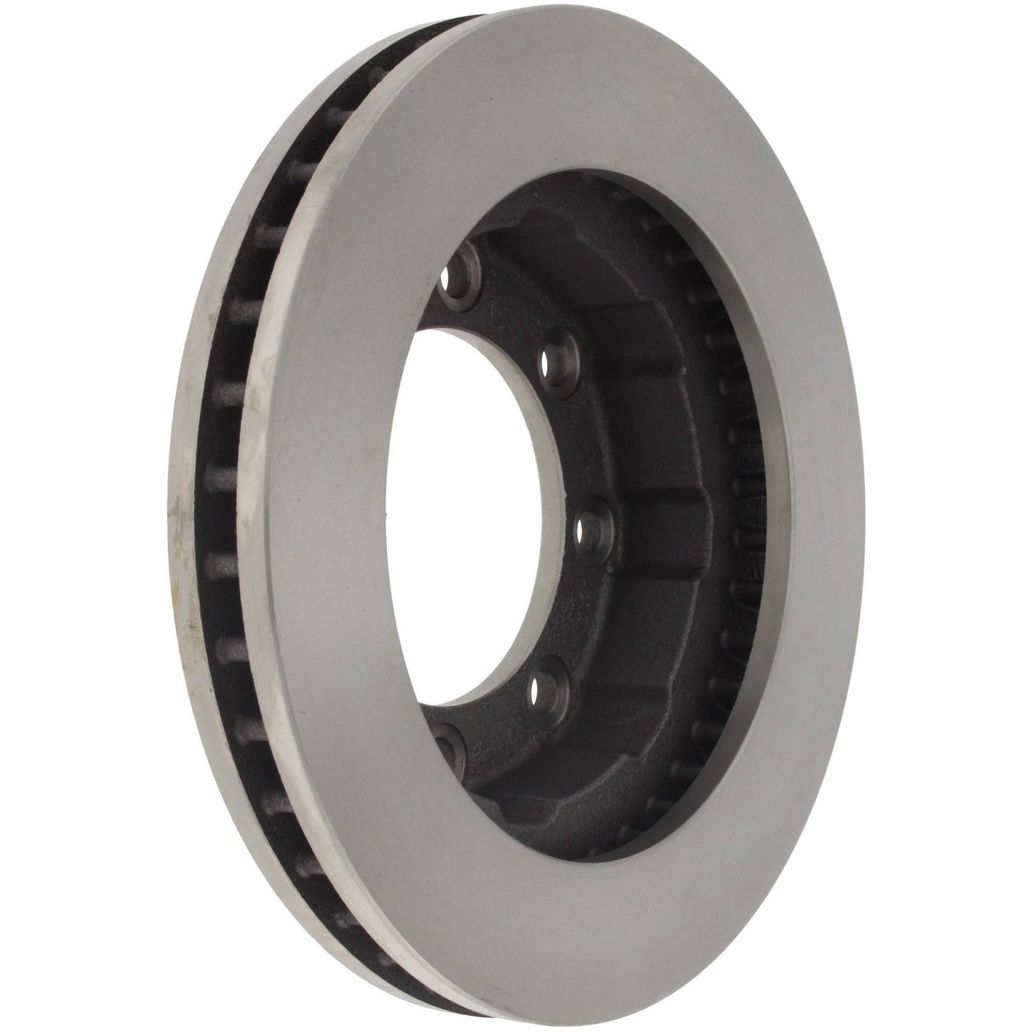 Centric Parts Disc Brake Rotor with Non-Directional Finishes