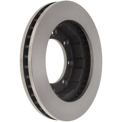 Centric Parts Disc Brake Rotor with Non-Directional Finishes