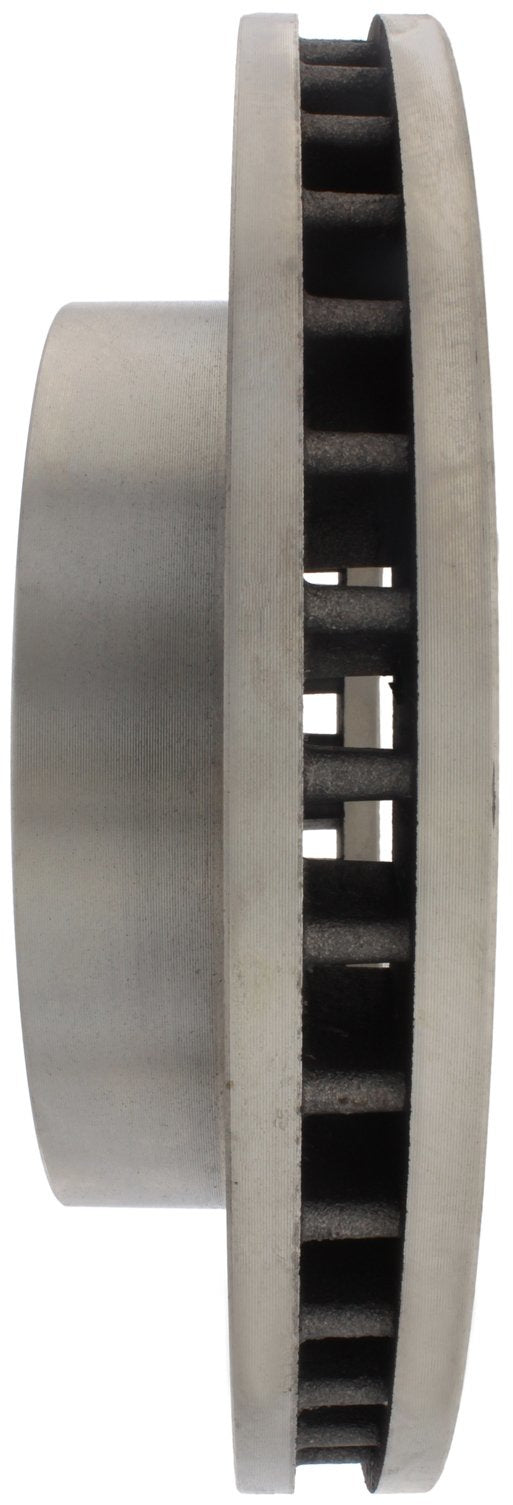 Centric Parts Disc Brake Rotor with Non-Directional Finishes