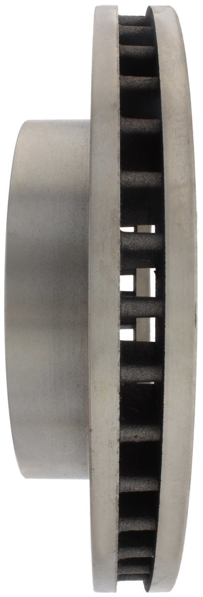 Centric Parts Disc Brake Rotor with Non-Directional Finishes