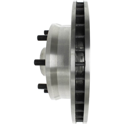 Centric Parts Disc Brake Rotor Standard Non-Directional Finishes for 1971-1986 Chevrolet C20/C30/P20/P30/R20 Suburban Pickup Van 121.66005
