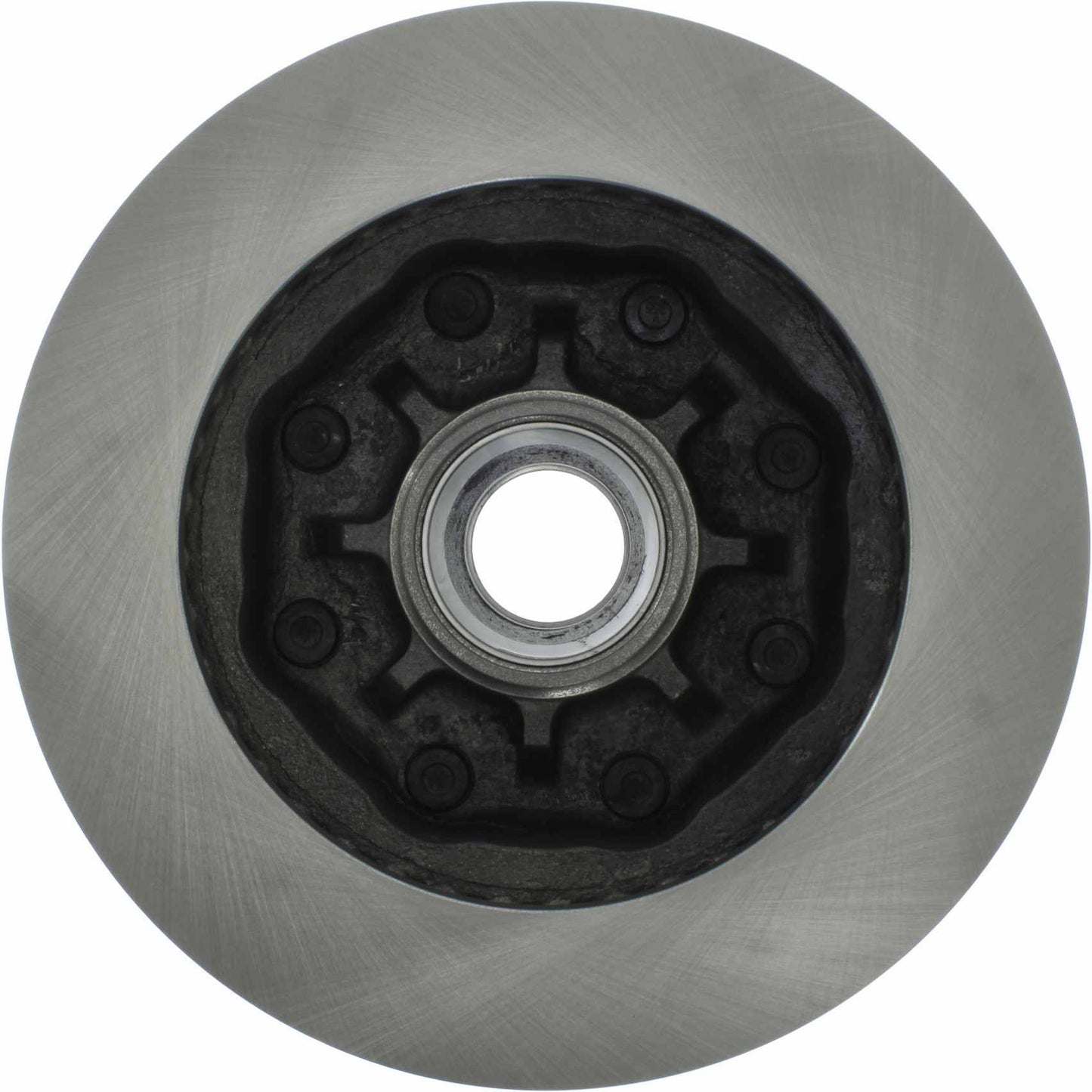 Centric Parts Disc Brake Rotor Standard Non-Directional Finishes for 1971-1986 Chevrolet C20/C30/P20/P30/R20 Suburban Pickup Van 121.66005