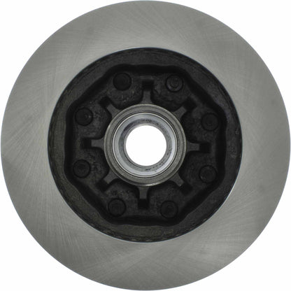 Centric Parts Disc Brake Rotor Standard Non-Directional Finishes for 1971-1986 Chevrolet C20/C30/P20/P30/R20 Suburban Pickup Van 121.66005