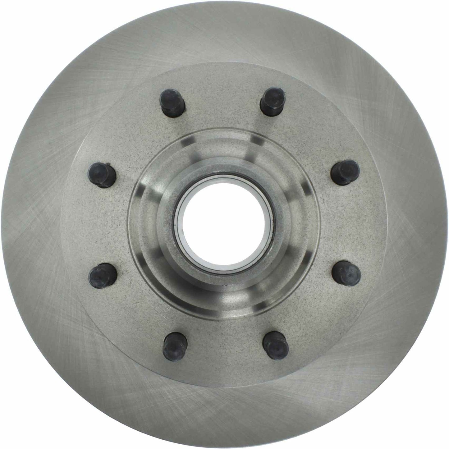 Centric Parts Disc Brake Rotor Standard Non-Directional Finishes for 1971-1986 Chevrolet C20/C30/P20/P30/R20 Suburban Pickup Van 121.66005