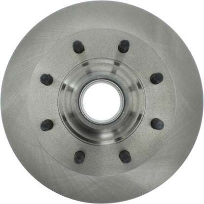 Centric Parts Disc Brake Rotor Standard Non-Directional Finishes for 1971-1986 Chevrolet C20/C30/P20/P30/R20 Suburban Pickup Van 121.66005