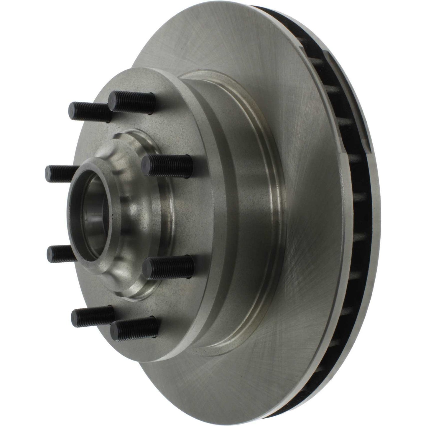 Centric Parts Disc Brake Rotor Standard Non-Directional Finishes for 1971-1986 Chevrolet C20/C30/P20/P30/R20 Suburban Pickup Van 121.66005