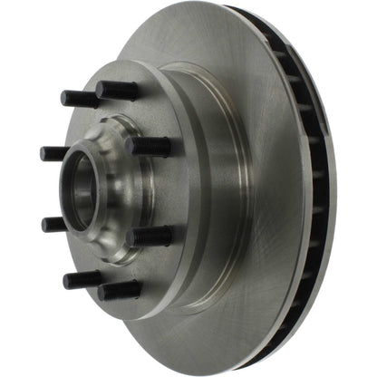 Centric Parts Disc Brake Rotor Standard Non-Directional Finishes for 1971-1986 Chevrolet C20/C30/P20/P30/R20 Suburban Pickup Van 121.66005
