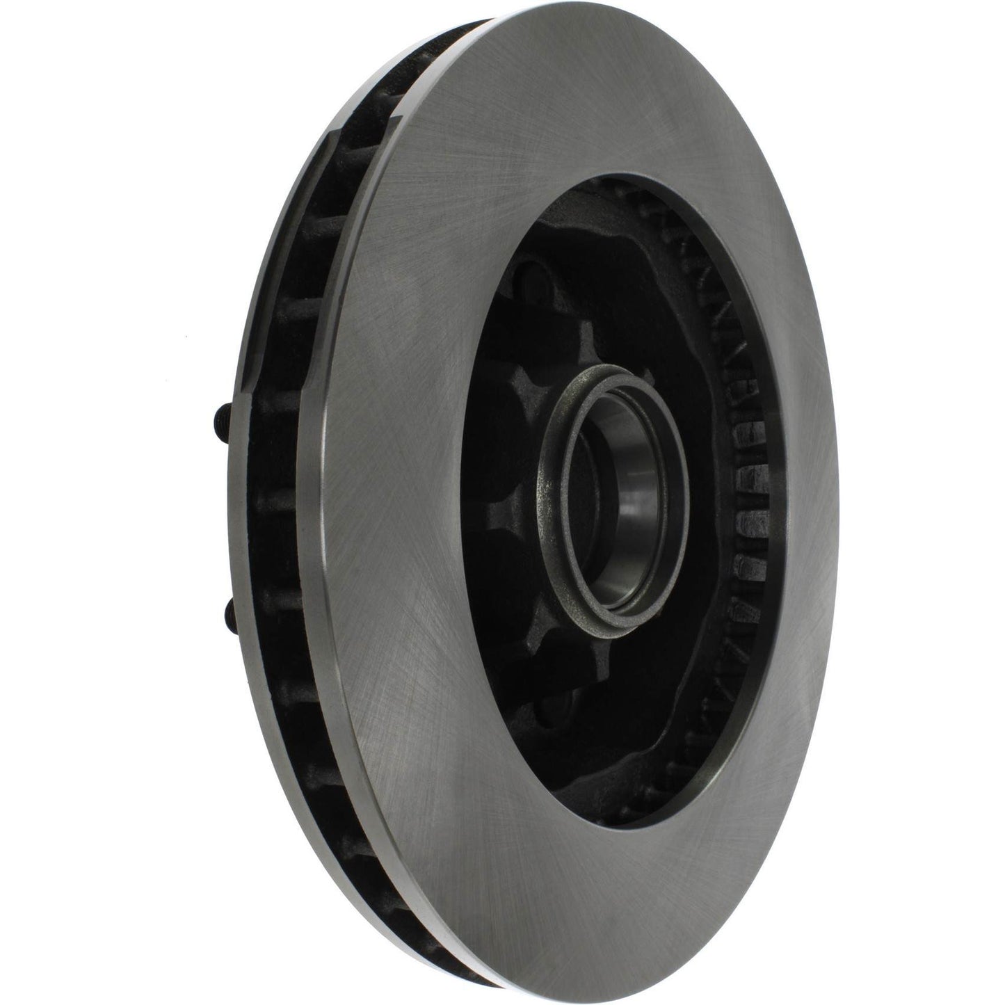 Centric Parts Disc Brake Rotor Standard Non-Directional Finishes for 1971-1986 Chevrolet C20/C30/P20/P30/R20 Suburban Pickup Van 121.66005