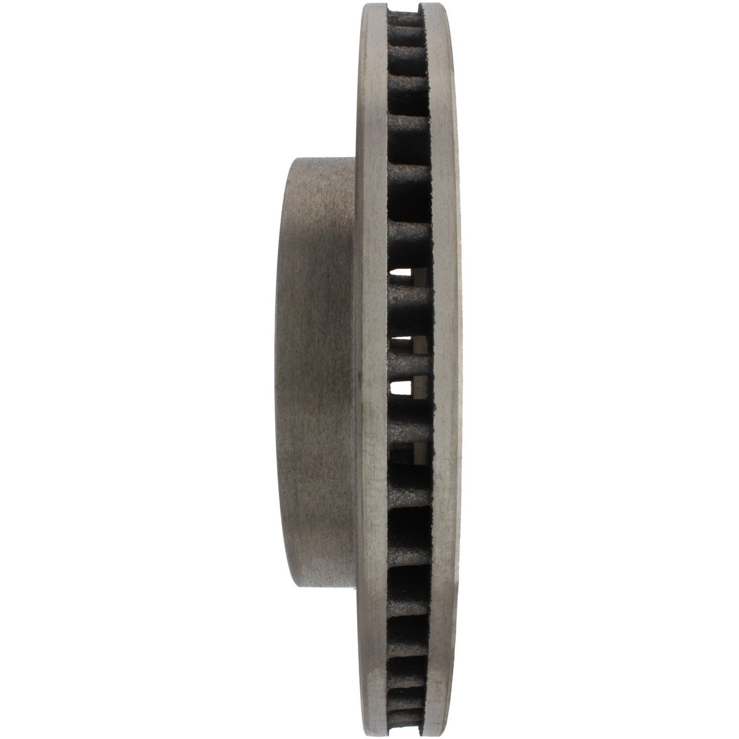 Centric Parts Disc Brake Rotor Standard Non-Directional Finishes for 1979-1985 Buick Riviera Cadillac Eldorado Seville 121.66006