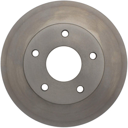 Centric Parts Disc Brake Rotor Standard Non-Directional Finishes for 1979-1985 Buick Riviera Cadillac Eldorado Seville 121.66006