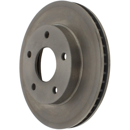 Centric Parts Disc Brake Rotor Standard Non-Directional Finishes for 1979-1985 Buick Riviera Cadillac Eldorado Seville 121.66006
