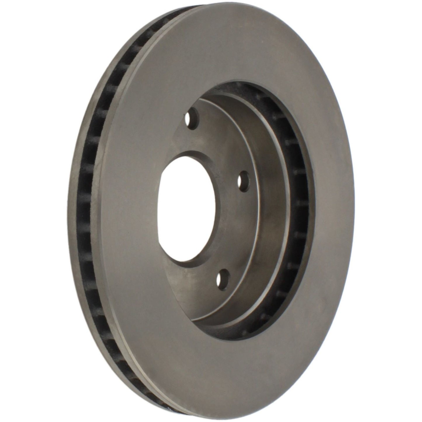 Centric Parts Disc Brake Rotor Standard Non-Directional Finishes for 1979-1985 Buick Riviera Cadillac Eldorado Seville 121.66006
