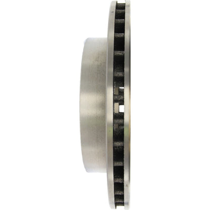 Centric Parts Disc Brake Rotor with Non-Directional Finishes