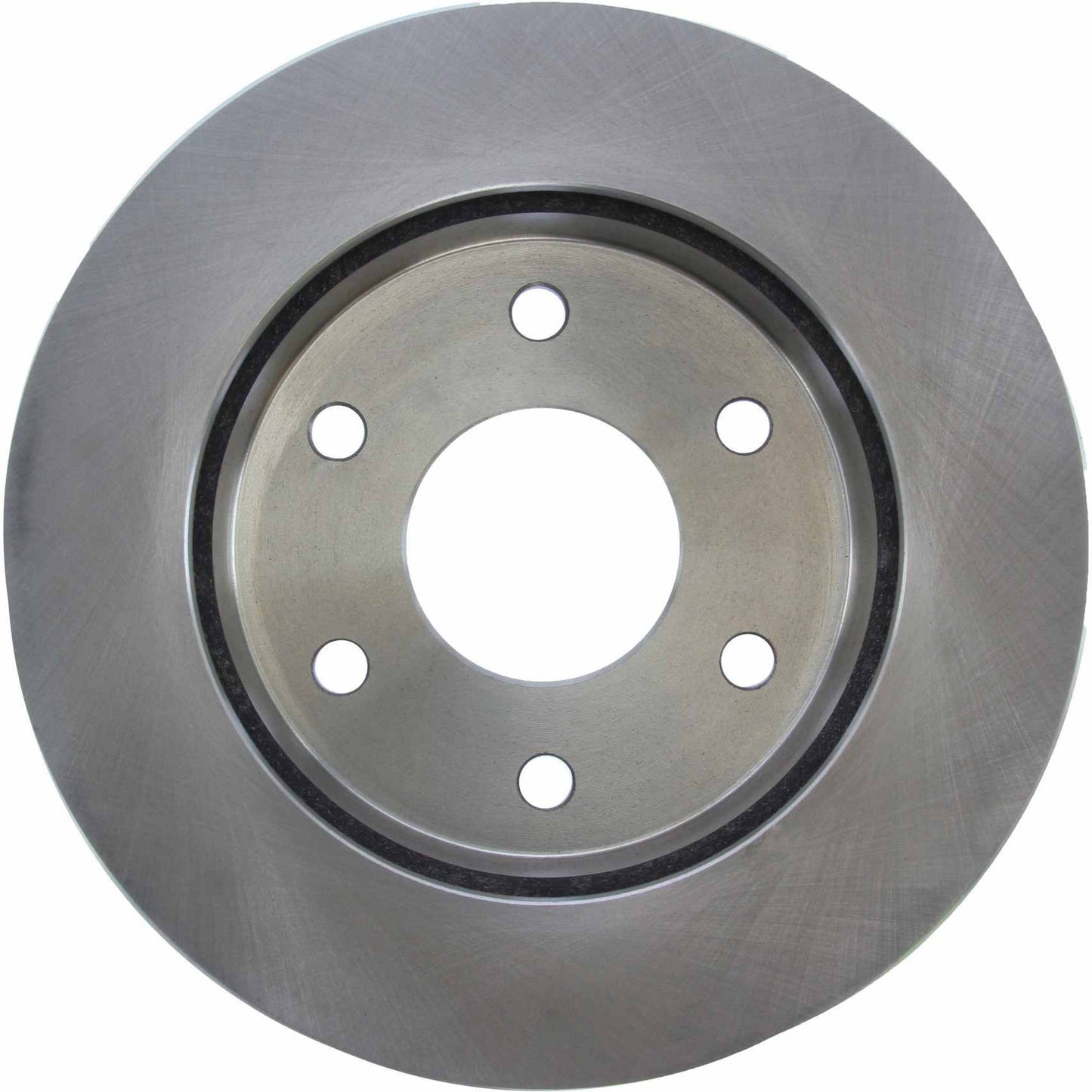 Centric Parts Disc Brake Rotor with Non-Directional Finishes