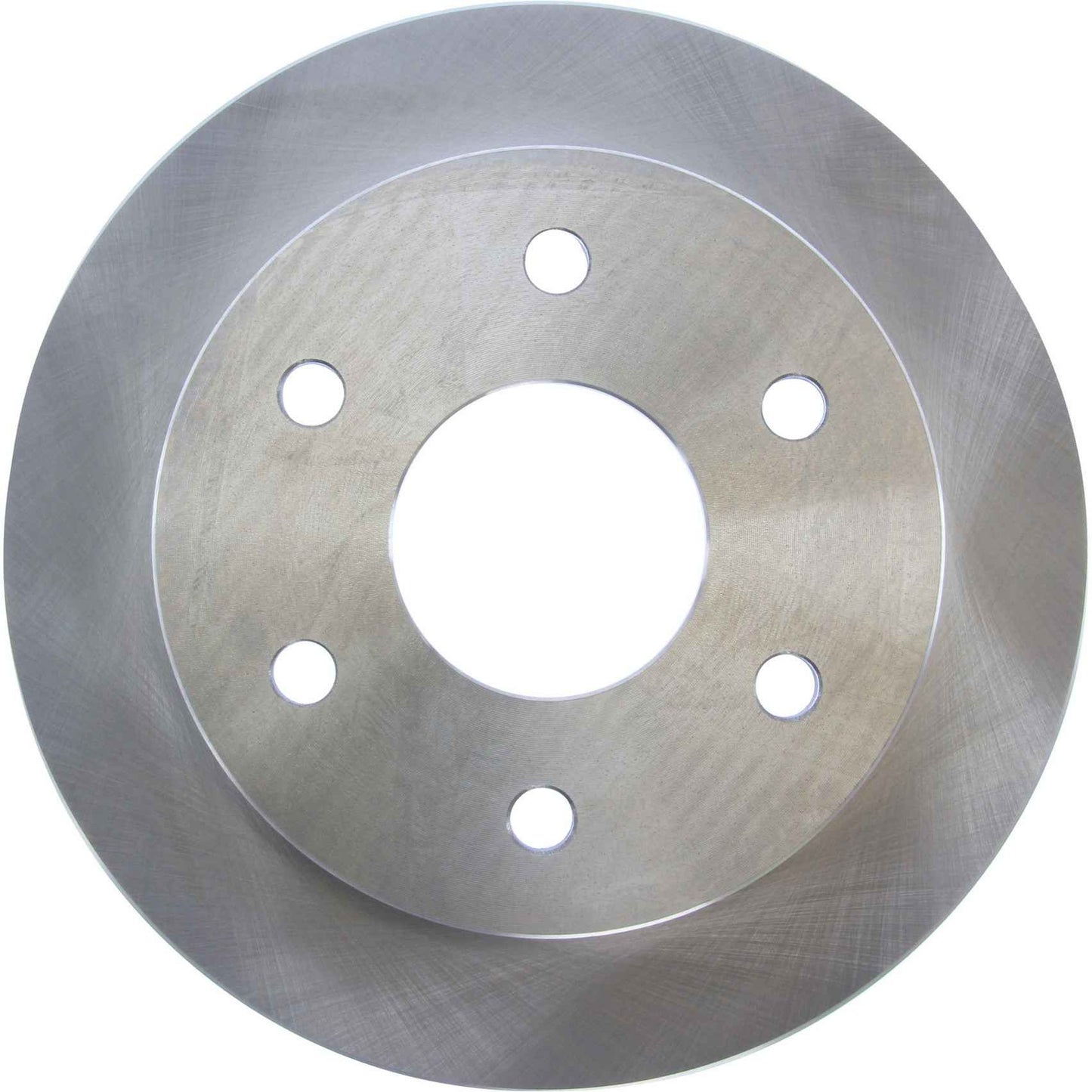 Centric Parts Disc Brake Rotor with Non-Directional Finishes