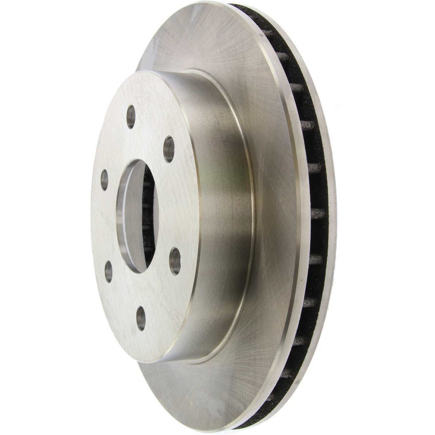 Centric Parts Disc Brake Rotor with Non-Directional Finishes