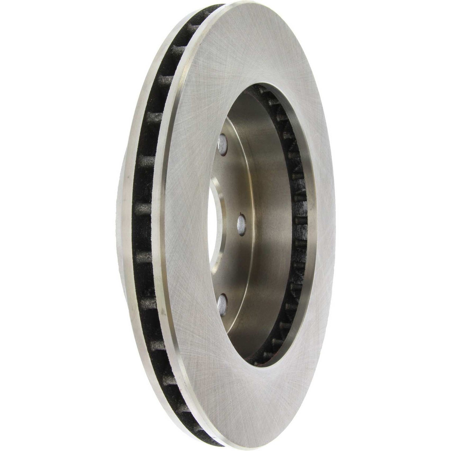 Centric Parts Disc Brake Rotor with Non-Directional Finishes