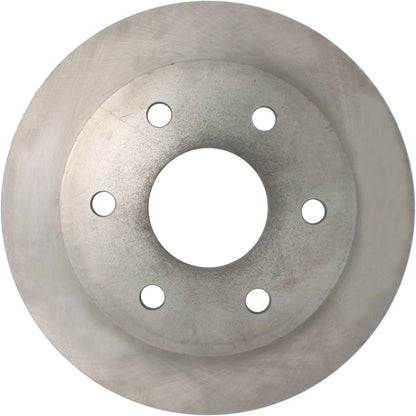 Centric Parts Disc Brake Rotor Standard Non-Directional Finishes for 1992-2000 Cadillac Escalade, Chevrolet Blazer, GMC K1500, K2500, Tahoe, Yukon 121.66009