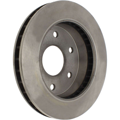 Centric Parts Disc Brake Rotor Standard Non-Directional Finishes for 1992-2000 Cadillac Escalade, Chevrolet Blazer, GMC K1500, K2500, Tahoe, Yukon 121.66009