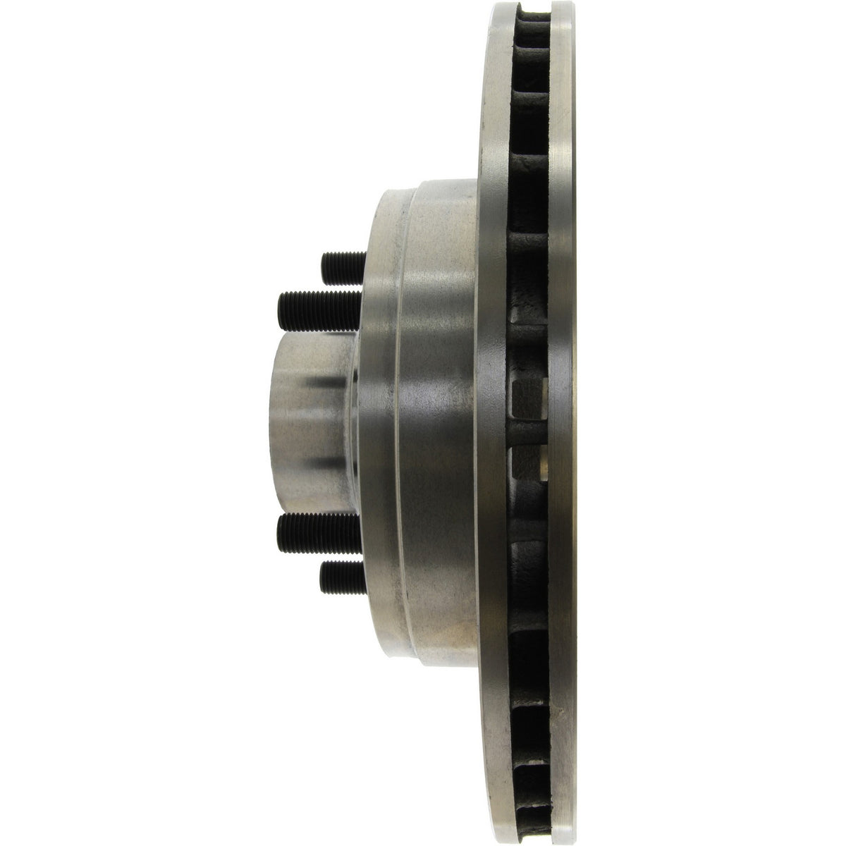 Centric Parts Disc Brake Rotor Standard with Non-Directional Finishes for 1991-1988 Chevrolet C1500 GMC C1500 121.66010