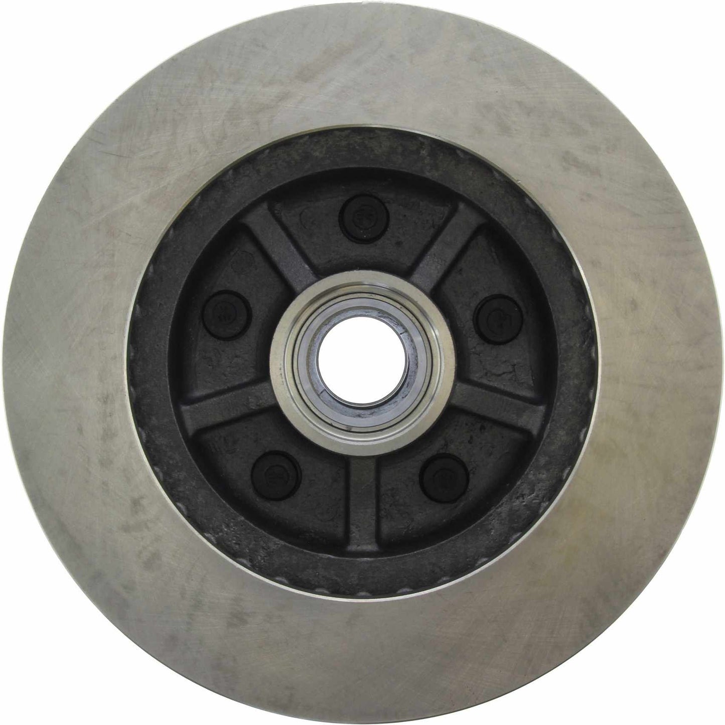 Centric Parts Disc Brake Rotor Standard with Non-Directional Finishes for 1991-1988 Chevrolet C1500 GMC C1500 121.66010