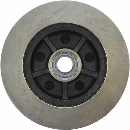 Centric Parts Disc Brake Rotor Standard with Non-Directional Finishes for 1991-1988 Chevrolet C1500 GMC C1500 121.66010