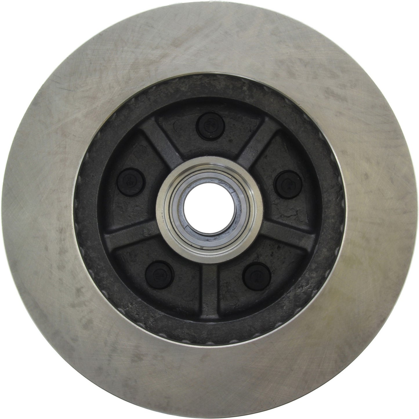 Centric Parts Disc Brake Rotor Standard with Non-Directional Finishes for 1991-1988 Chevrolet C1500 GMC C1500 121.66010