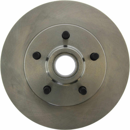 Centric Parts Disc Brake Rotor Standard with Non-Directional Finishes for 1991-1988 Chevrolet C1500 GMC C1500 121.66010