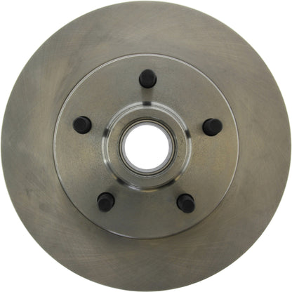 Centric Parts Disc Brake Rotor Standard with Non-Directional Finishes for 1991-1988 Chevrolet C1500 GMC C1500 121.66010
